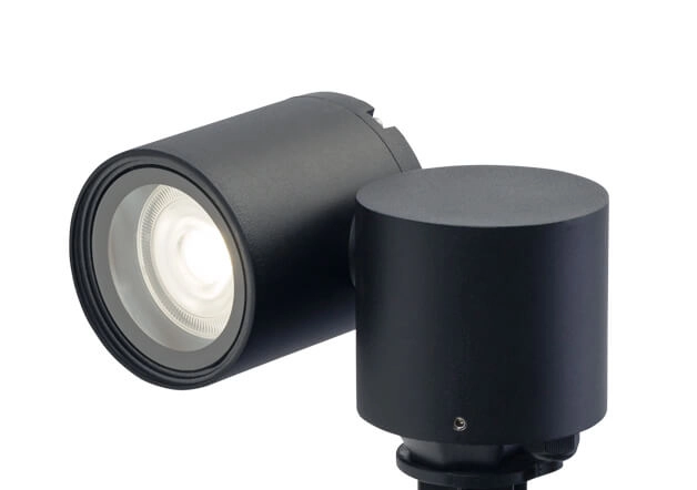 Black spike spot Tubings tiltable Lyora 5903139816199