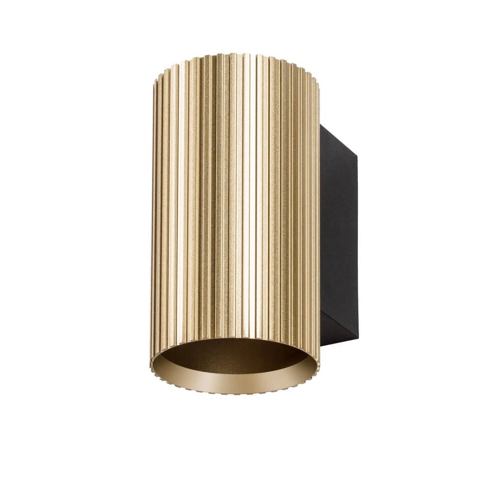 Gold wall lamp Onis down Lyora 4255805301913
