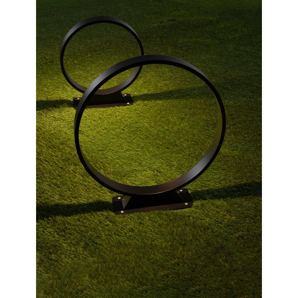 Unique ring light Metro Ø 30cm Lyora 5212017450814