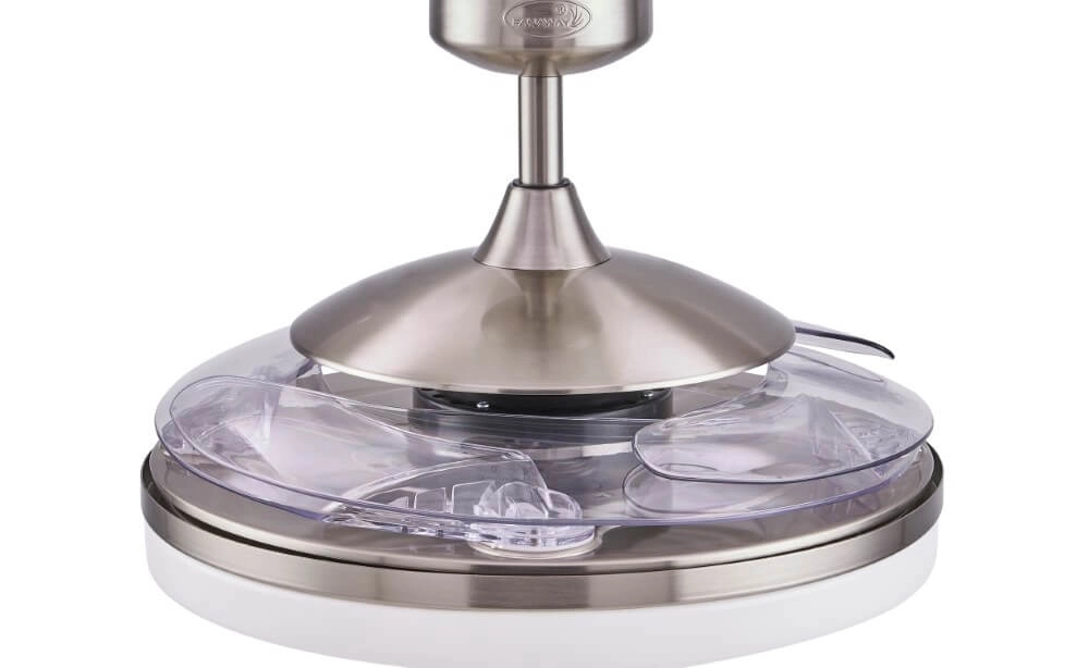 Stainless steel ceiling fan Fanway Evo 2 Ø 122cm Beacon 9333509085836