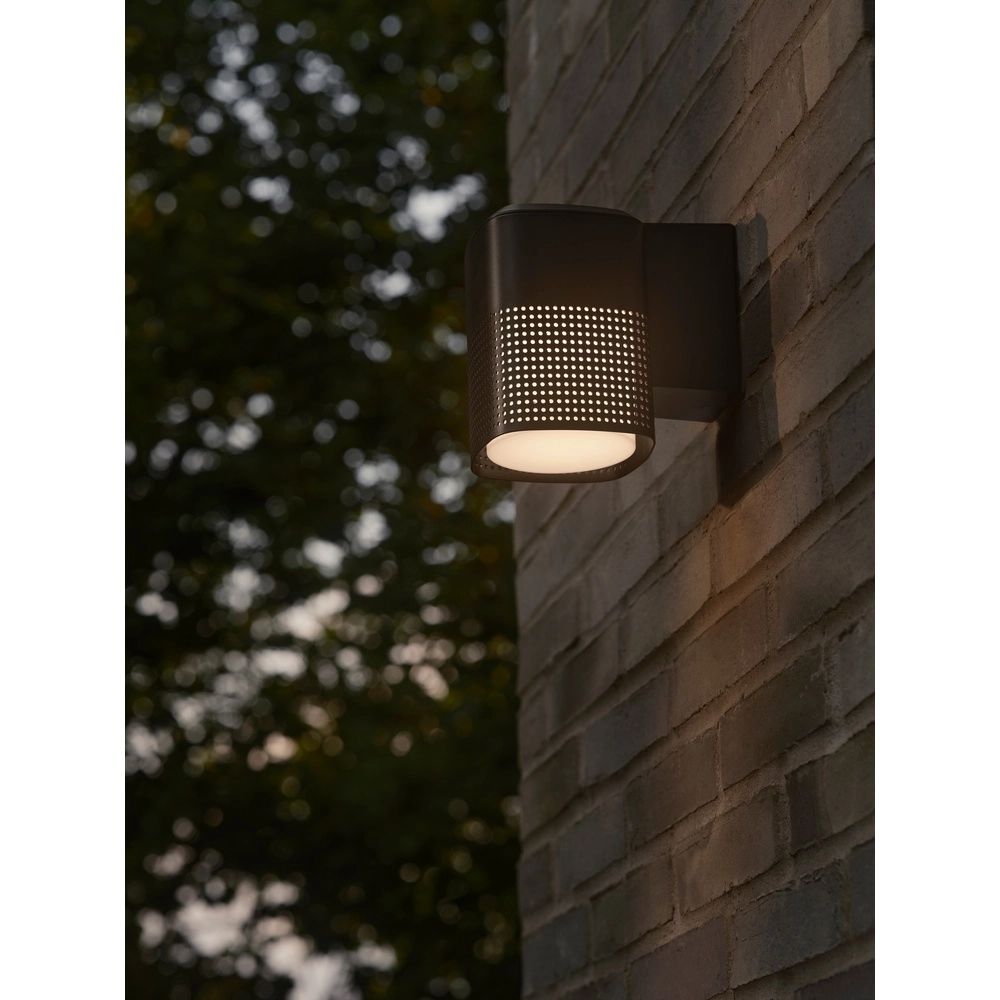 Danish style outdoor lamp Sidara  Black Nordlux 5704924025716