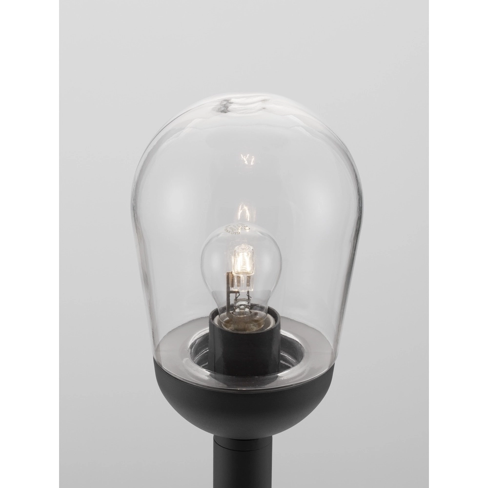 Garden lamp Omika grey 97cm Lyora 5212017437723