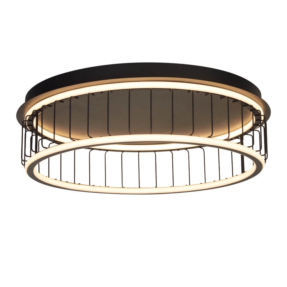 Led ceiling light Circolo Ø 60cm