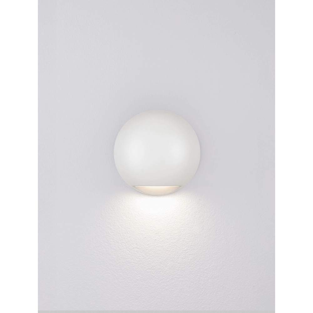 Wall lamp Passo only white Lyora 5212017478634