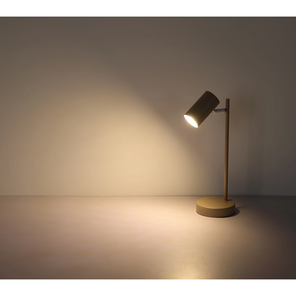 Table lamp Robby sand brown Globo 9007371566693