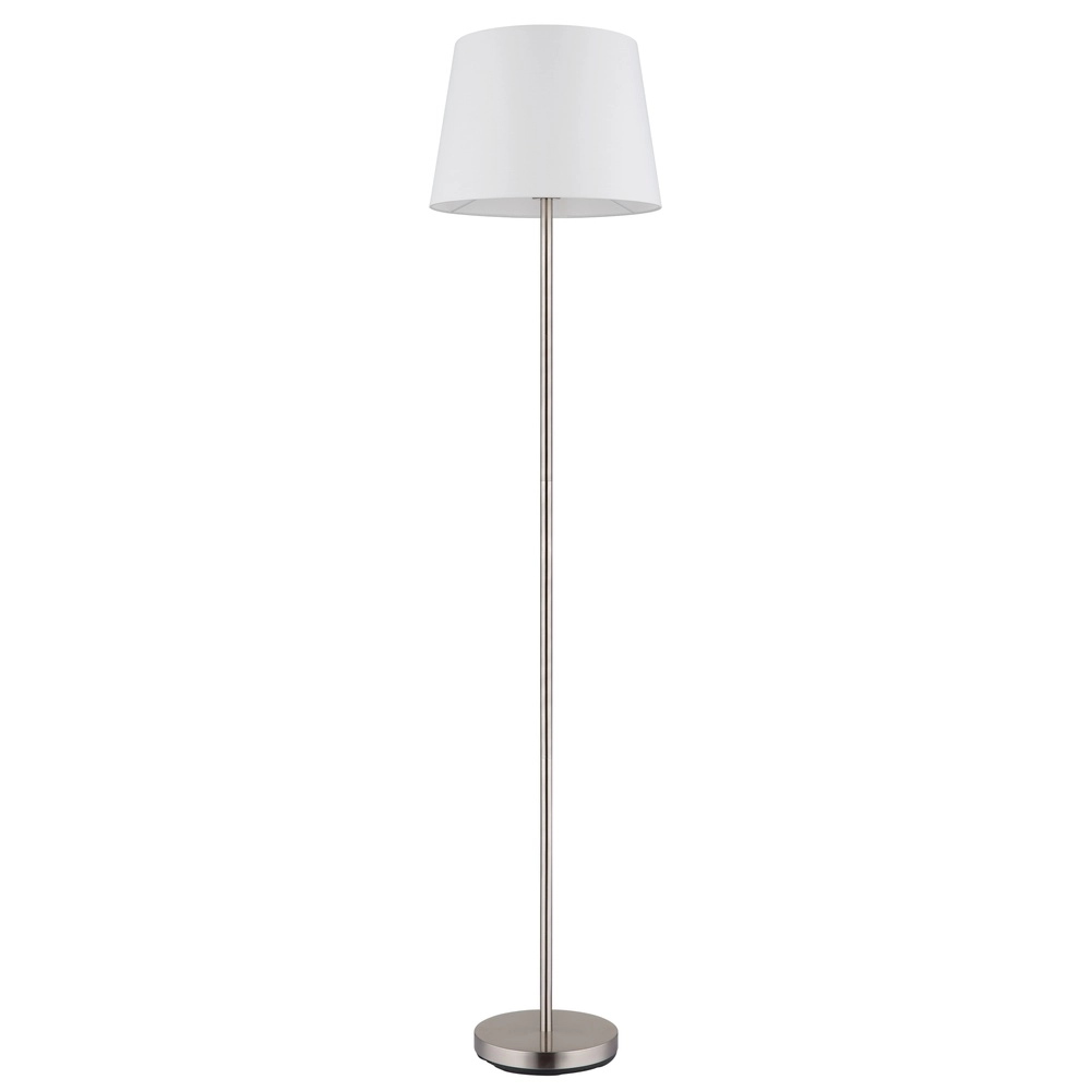 Floor lamp Joris nickel Globo 9007371513819