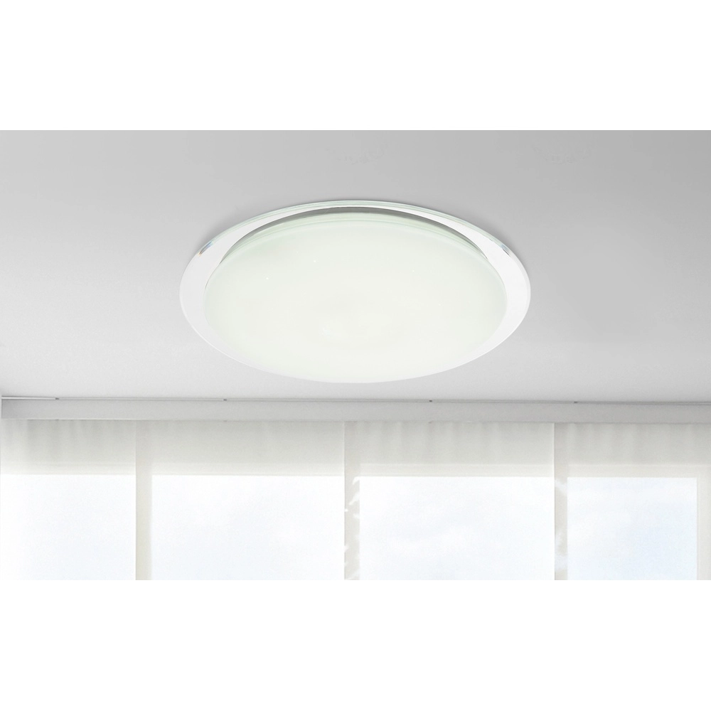 Ceiling light Optima white Globo 9007371348466