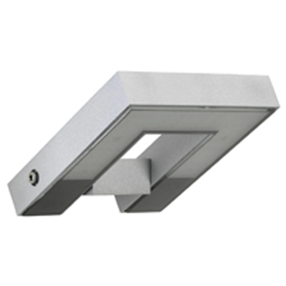 wall spot Strunk 25cm - gray