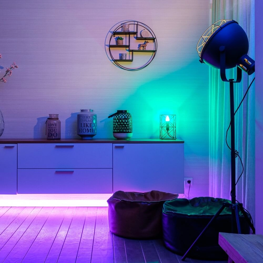 Starterpack - 2x E27 - RGB AduroSmart 644558228754