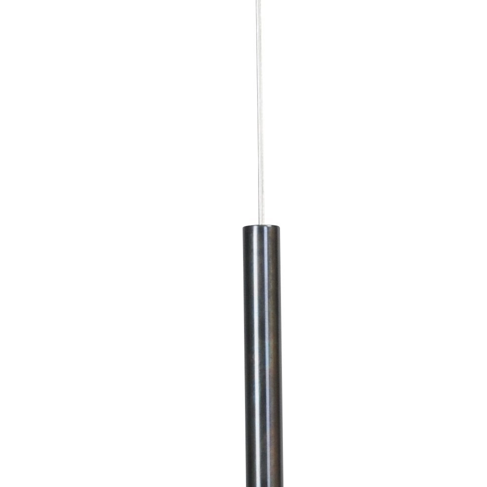 Black pendant hanging lamp Flute Masterlight 8718121211121