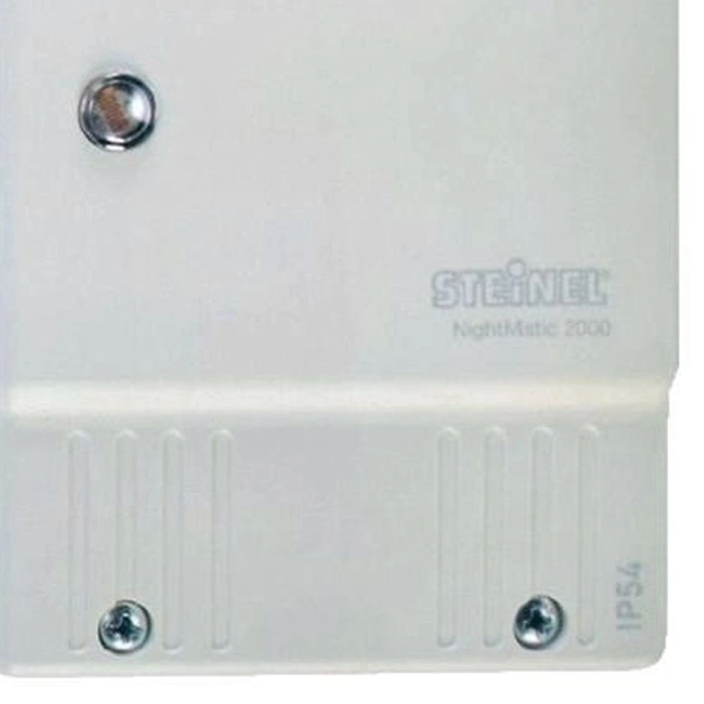 Dusk sensor NightMatic 2000 white Steinel 4007841550417