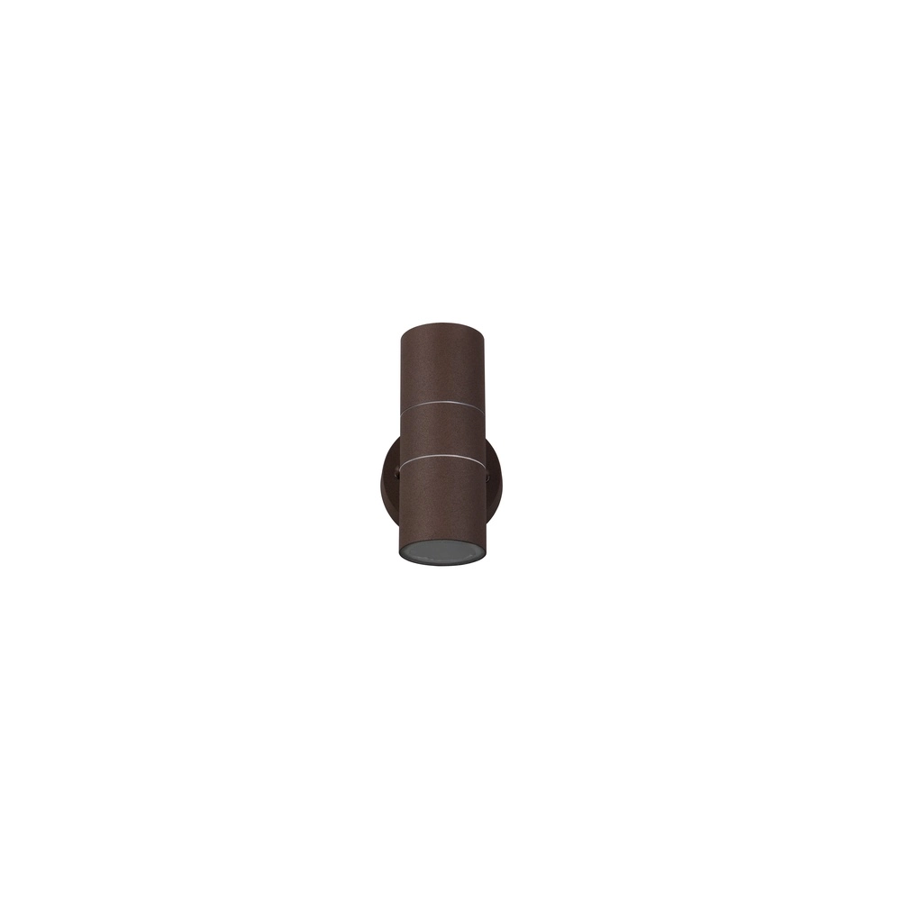 Wall lamp Turia Rusty brown Trio 4017807691320