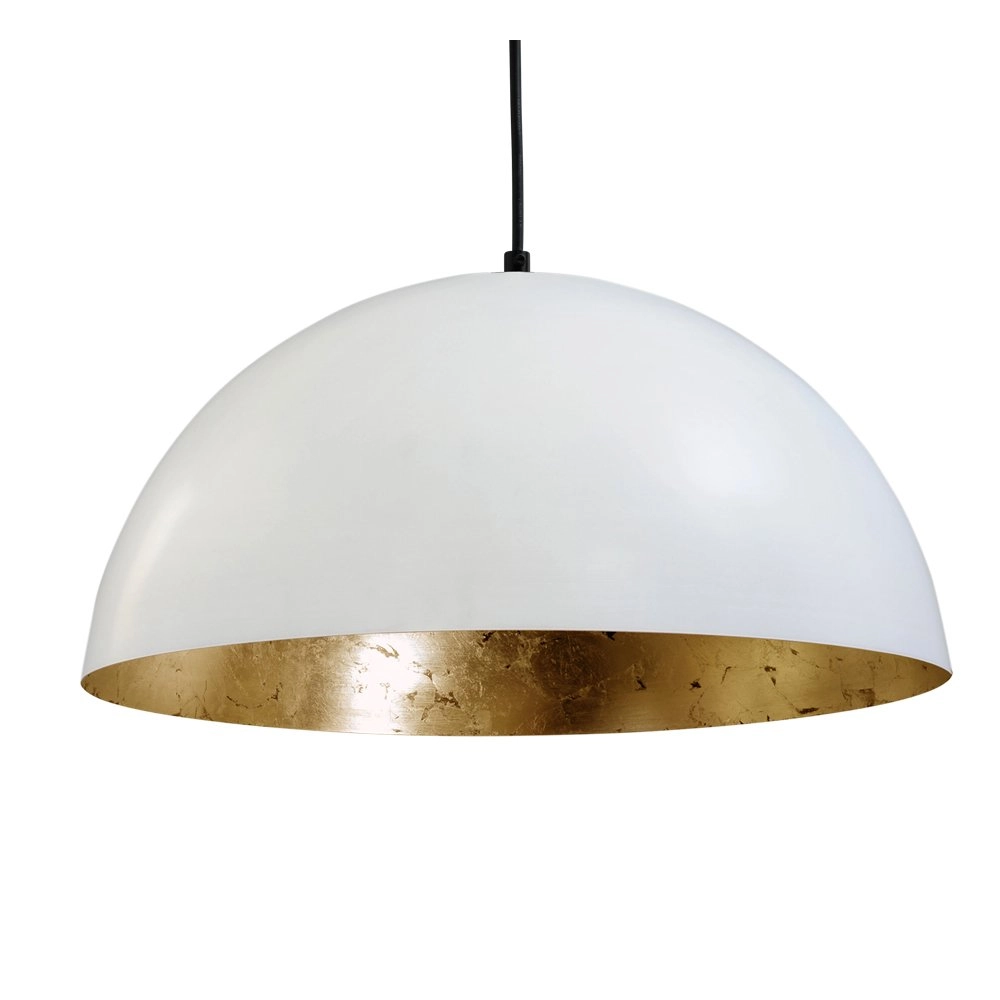 Pendant lamp Industria Gold 40 Rustic