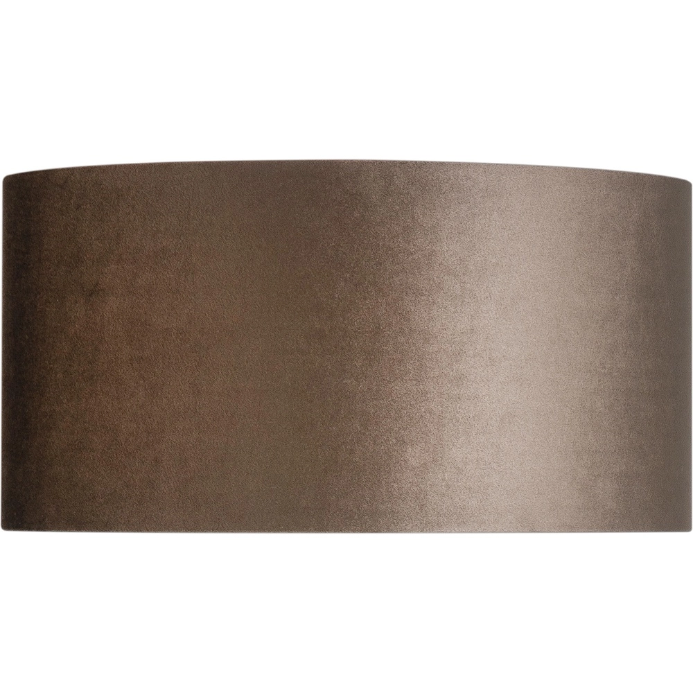 Table lamp Siena Choco 48cm Highlight 8718379050602