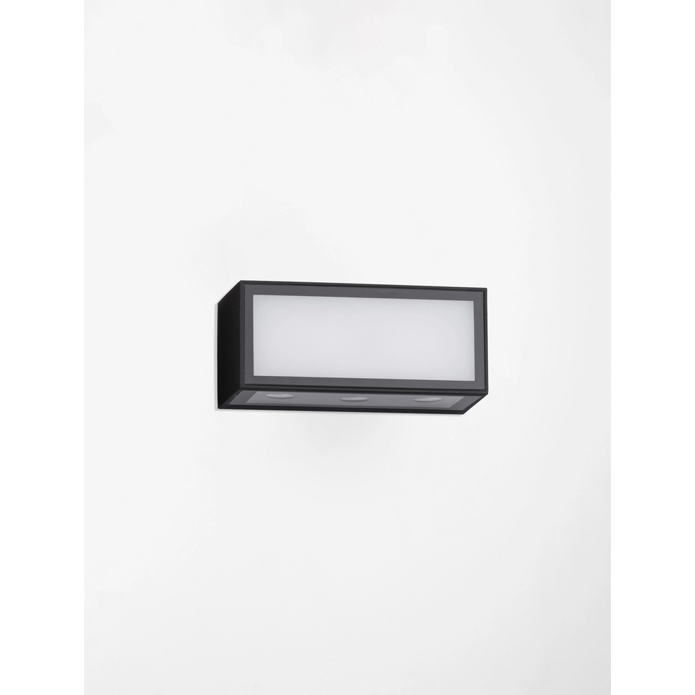 Unique wall lamp Inga anthracite Lyora 5212017449542