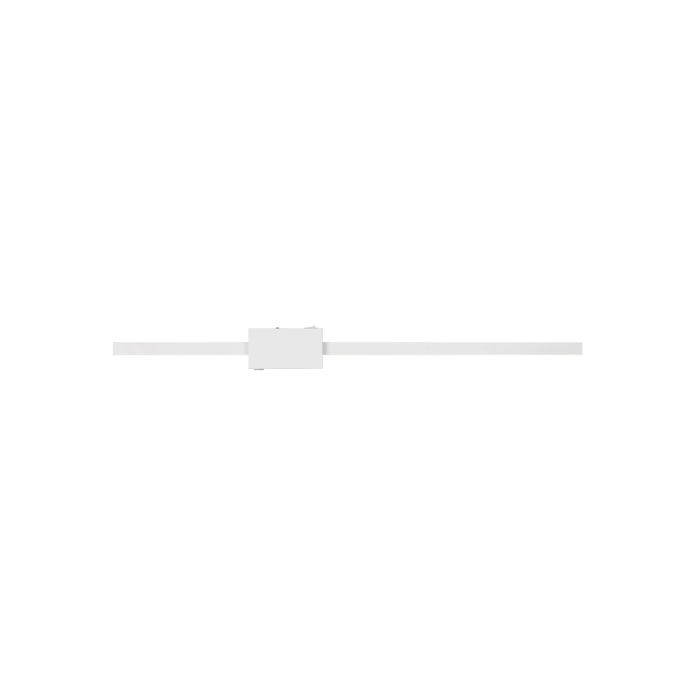 Modern wall lamp Cassino white 70.5cm Trio 4017807683257