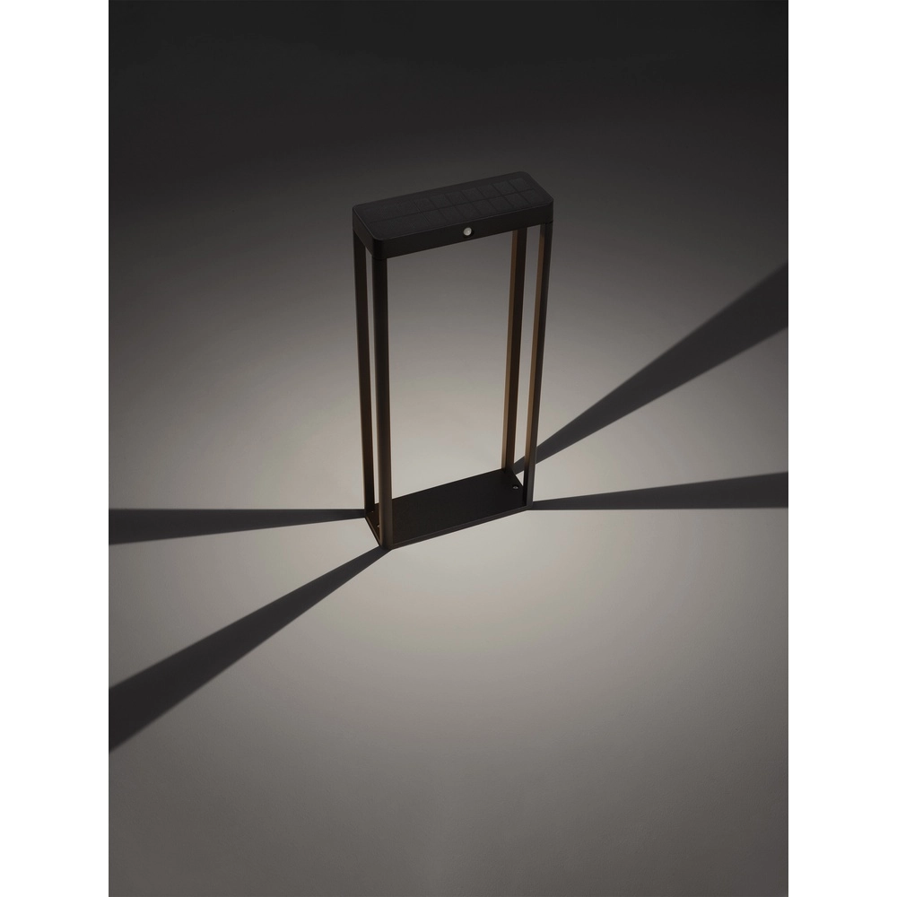 Solar lamp Berni M anthracite Lyora 5212017449276