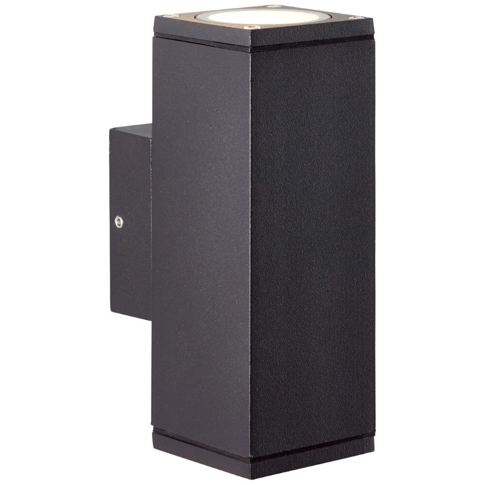 Anthracite surface-mounted spot Hally design Brilliant 4004353346866