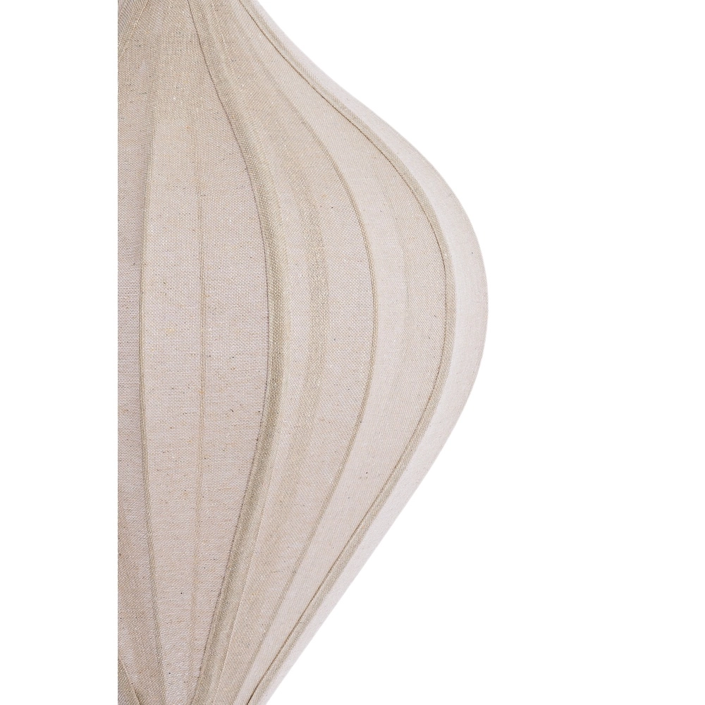 Scandinavian pendant lamp Pasto Ø 31cm - sand Light & Living 8717807795047