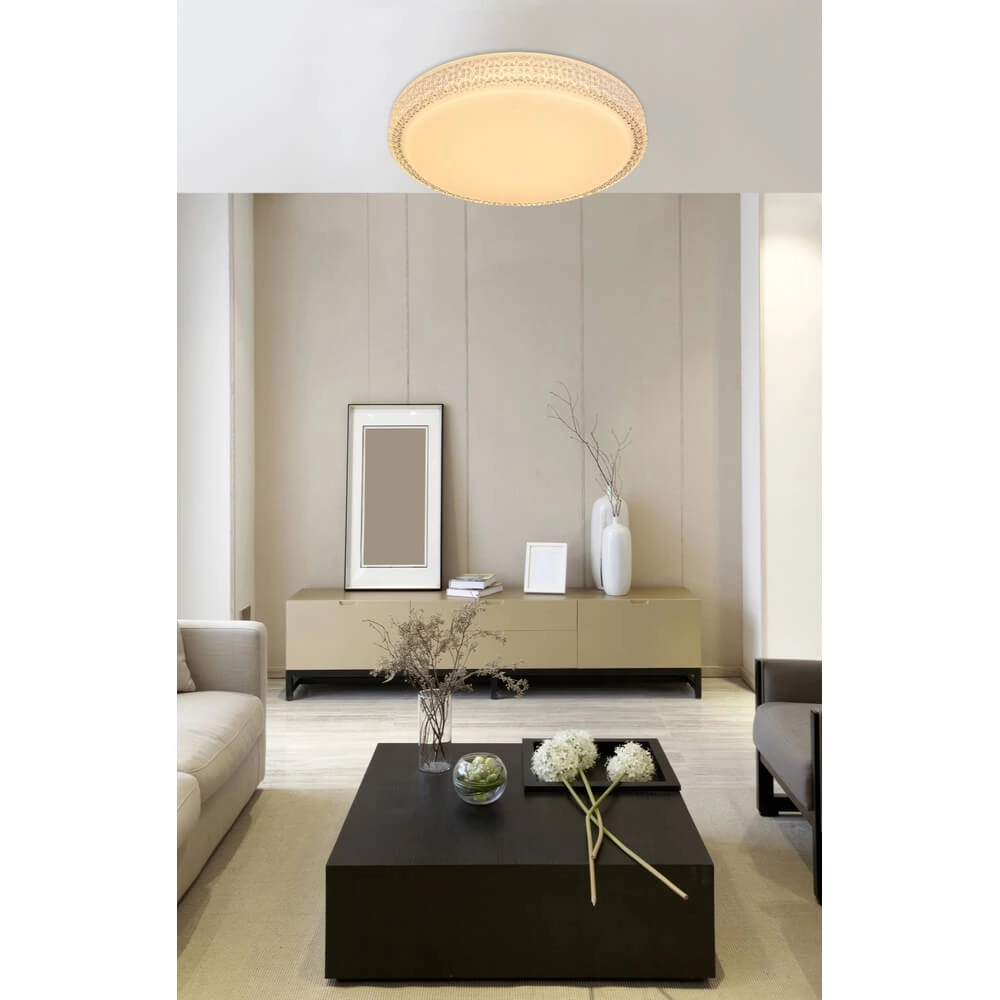 Ceiling light Ovi 2300lm Globo 9007371405008