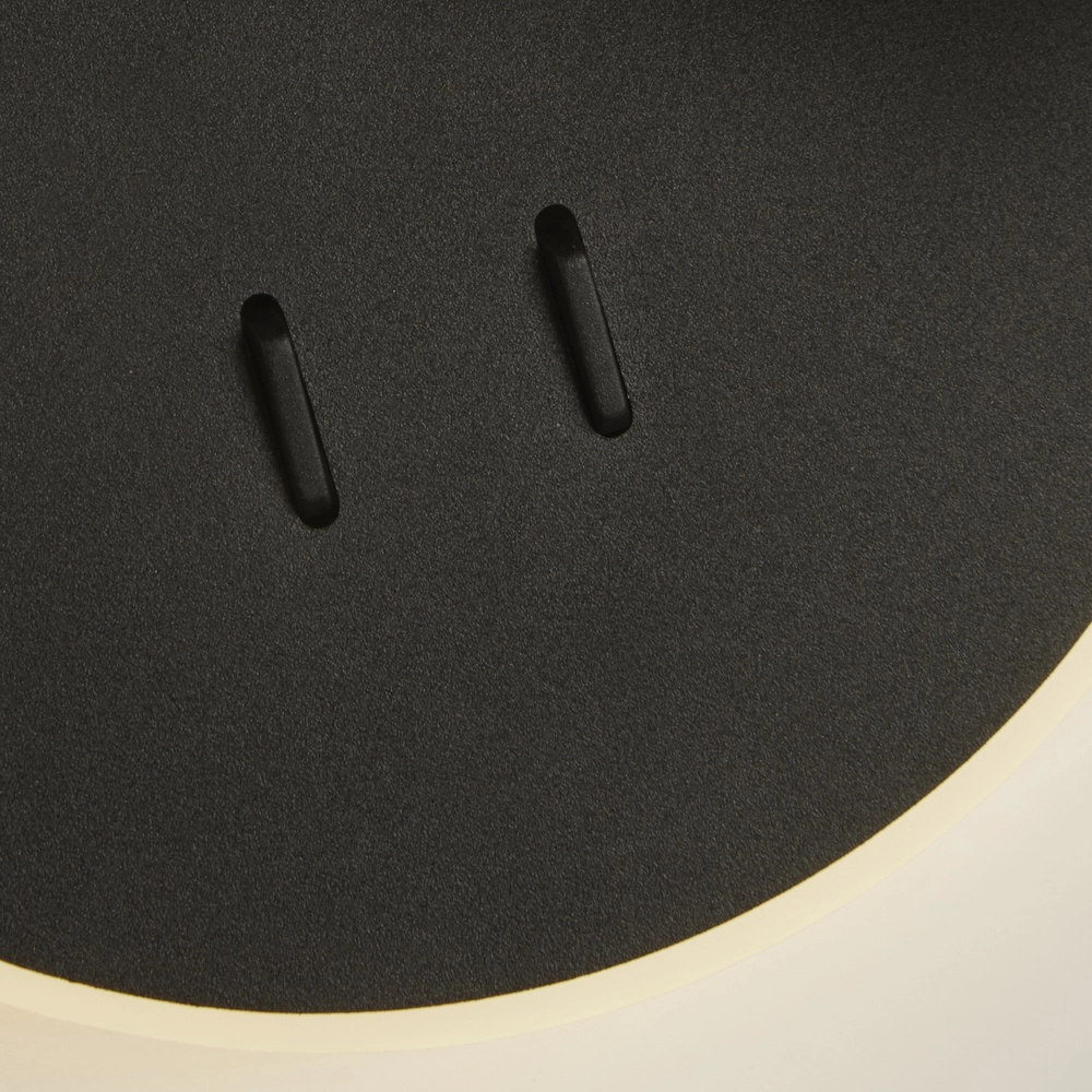 Wall light Cher black Searchlight 5053423302416