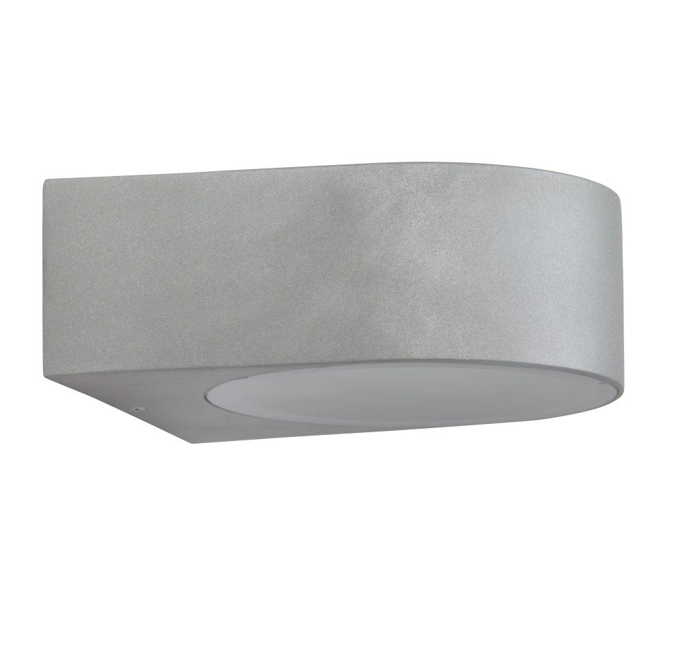 Surface-mounted spot Tyler for outdoor gray Brilliant 4004353078682