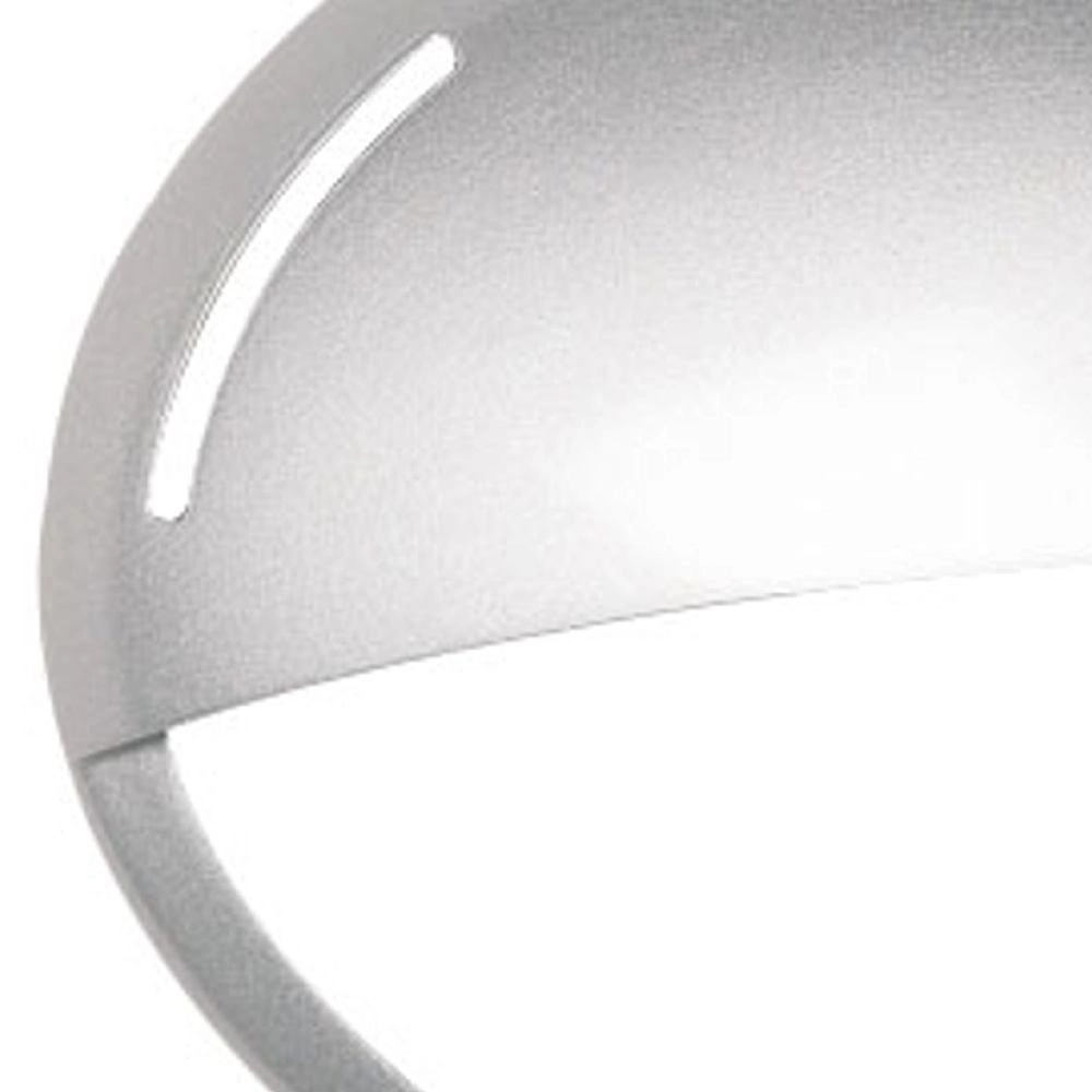 Outdoor light Jack Oval 1-compartment silver-gray Franssen 8010789040229