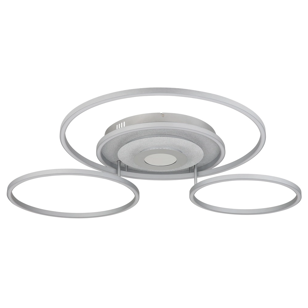 Design ceiling lamp Miles 99.2 x 99.2cm Globo 9007371592722