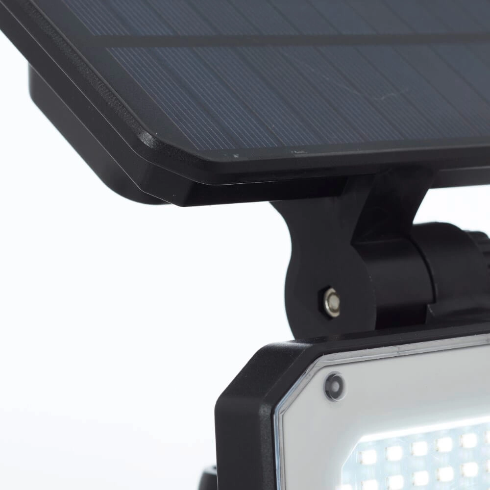 Spike light Joplin Solar with sensor Brilliant 4004353437816