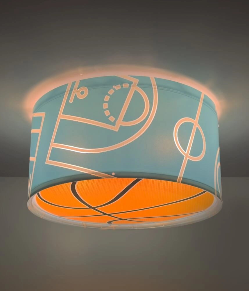 Children's room ceiling lamp Basket Dalber 8420406003184