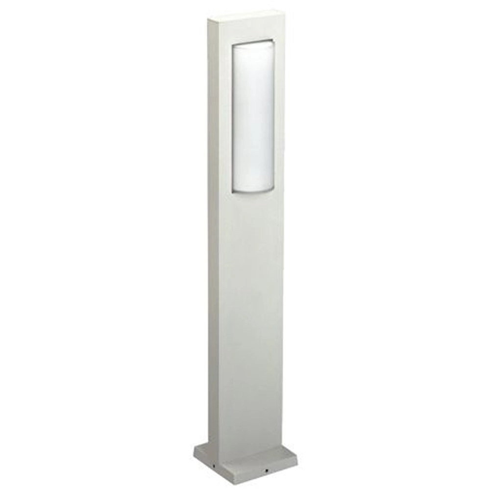 outdoor lamp Pentangles white