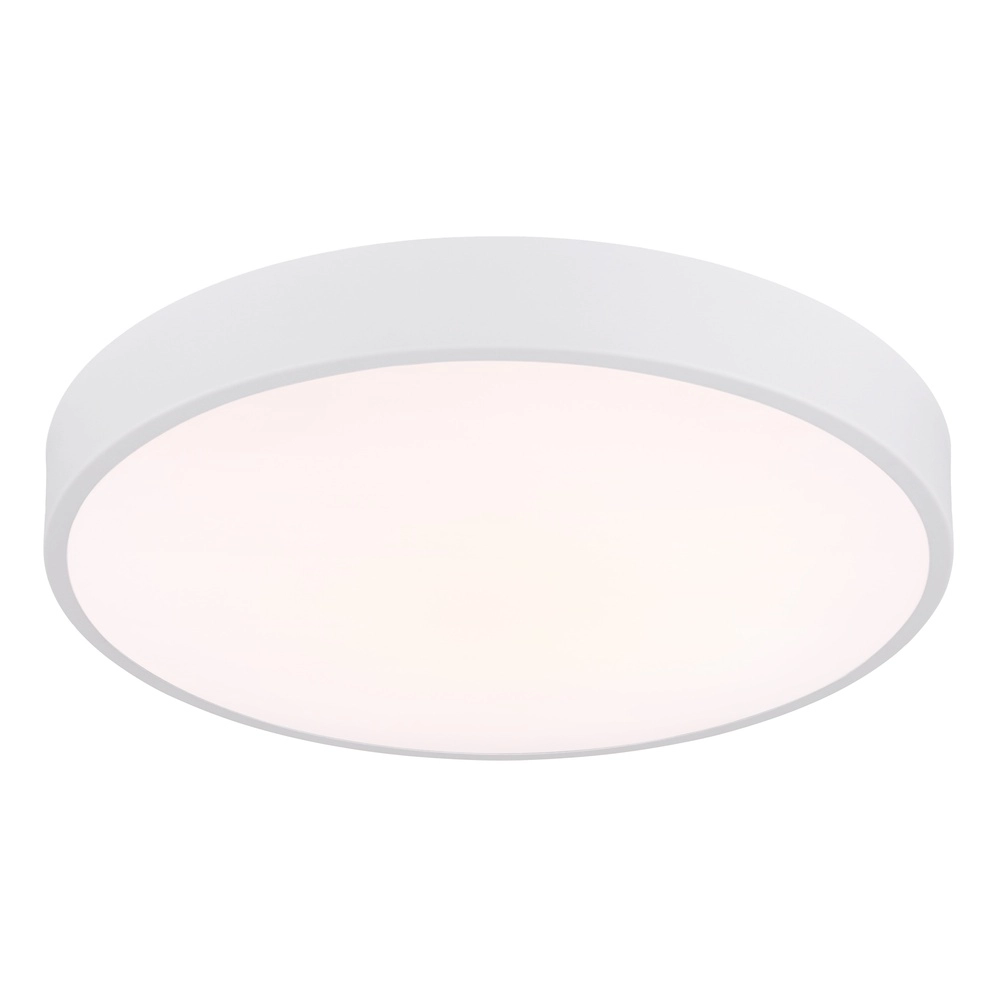 Design ceiling light Nielsen white Ø 37,8cm