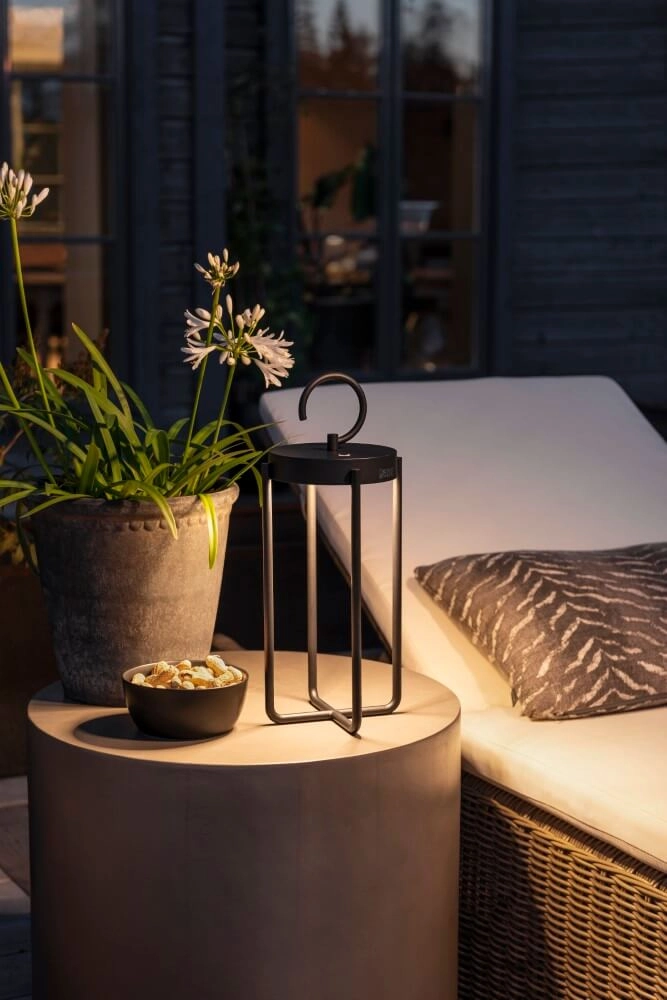 Rechargeable outdoor lamp Manorola KonstSmide 7318307820751