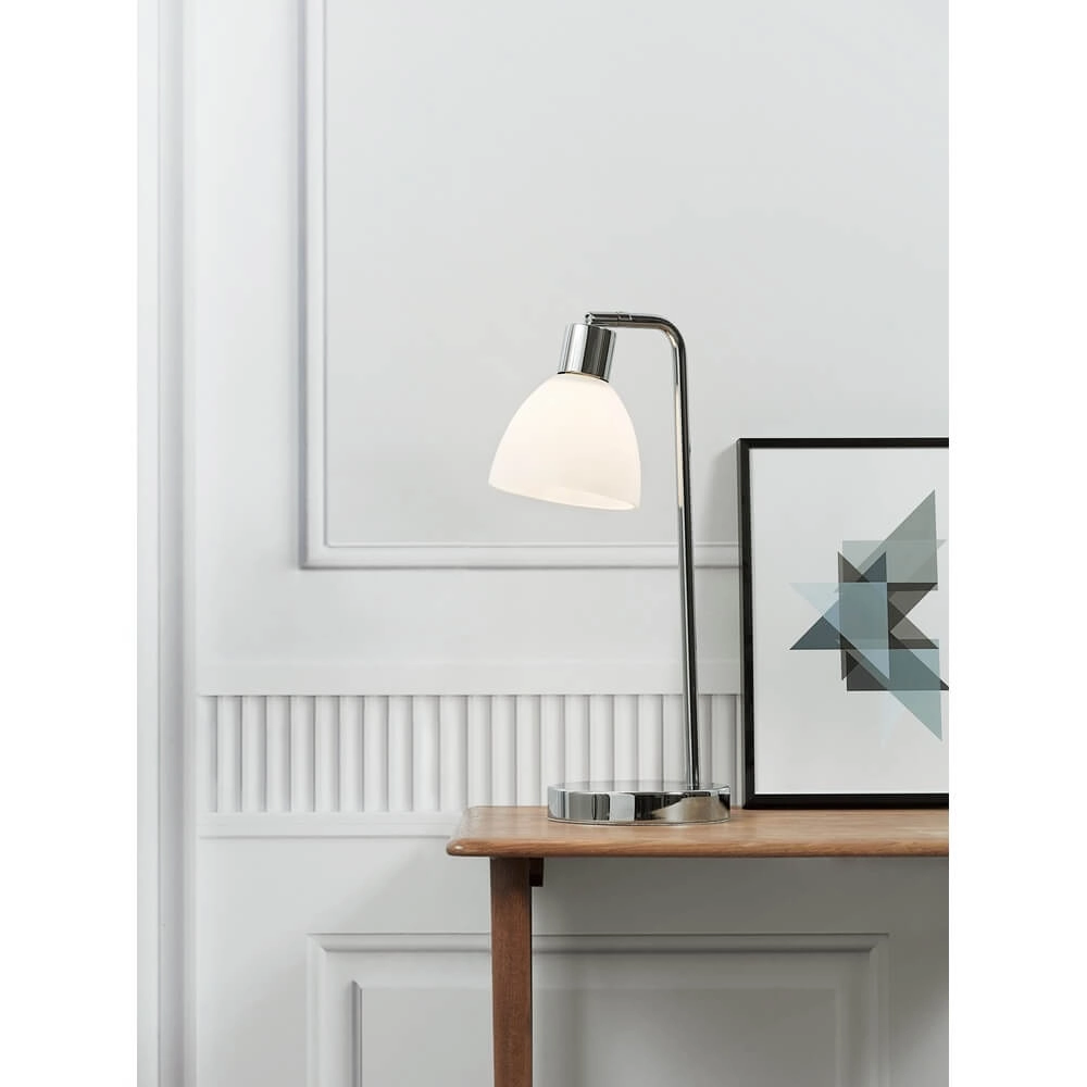 Table lamp Ray chromium Nordlux 5701581253582