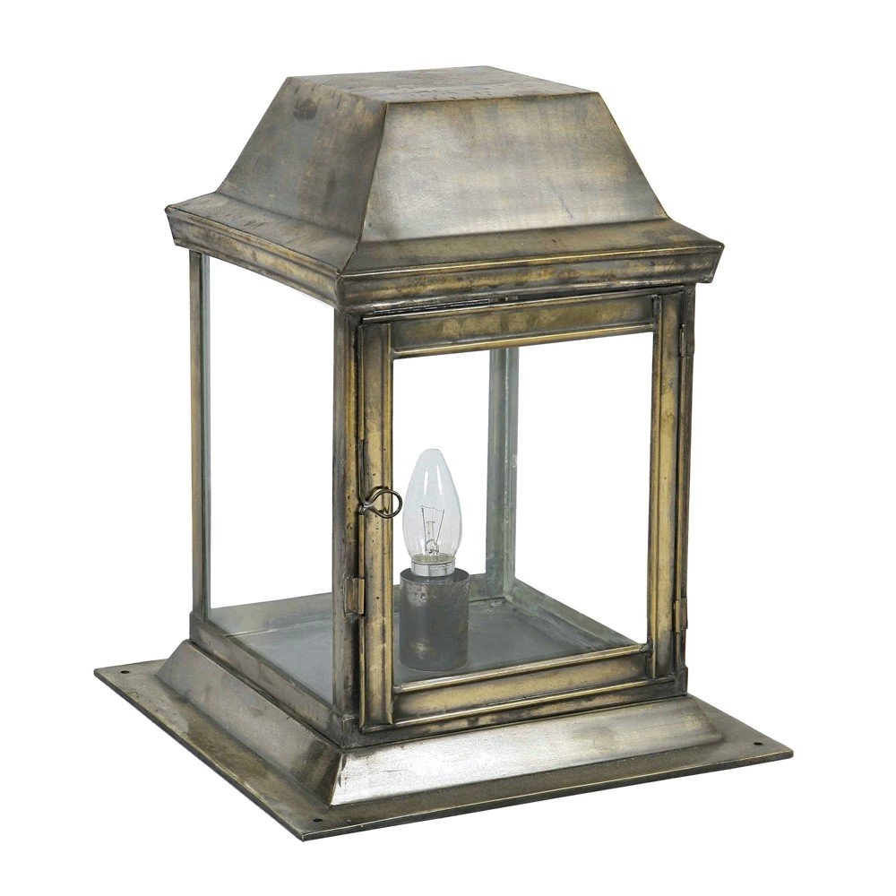 Rural outdoor lamp Strathmore S