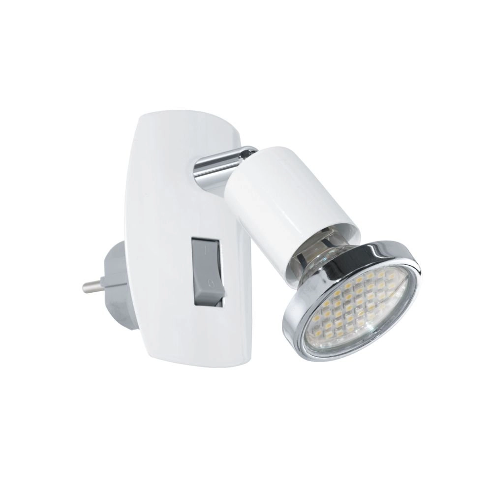 LED wall lamp Mini 4 with switch