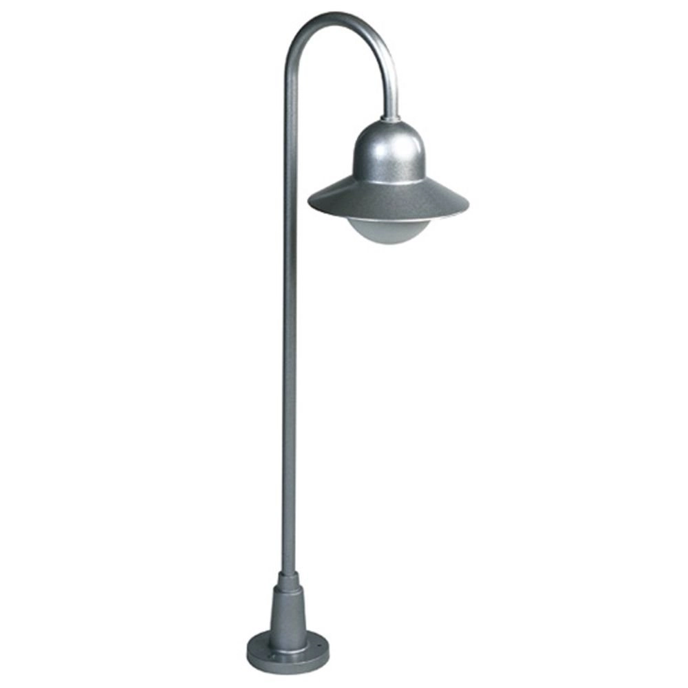 Floor outdoor garden lamps Manor 120cm-grey