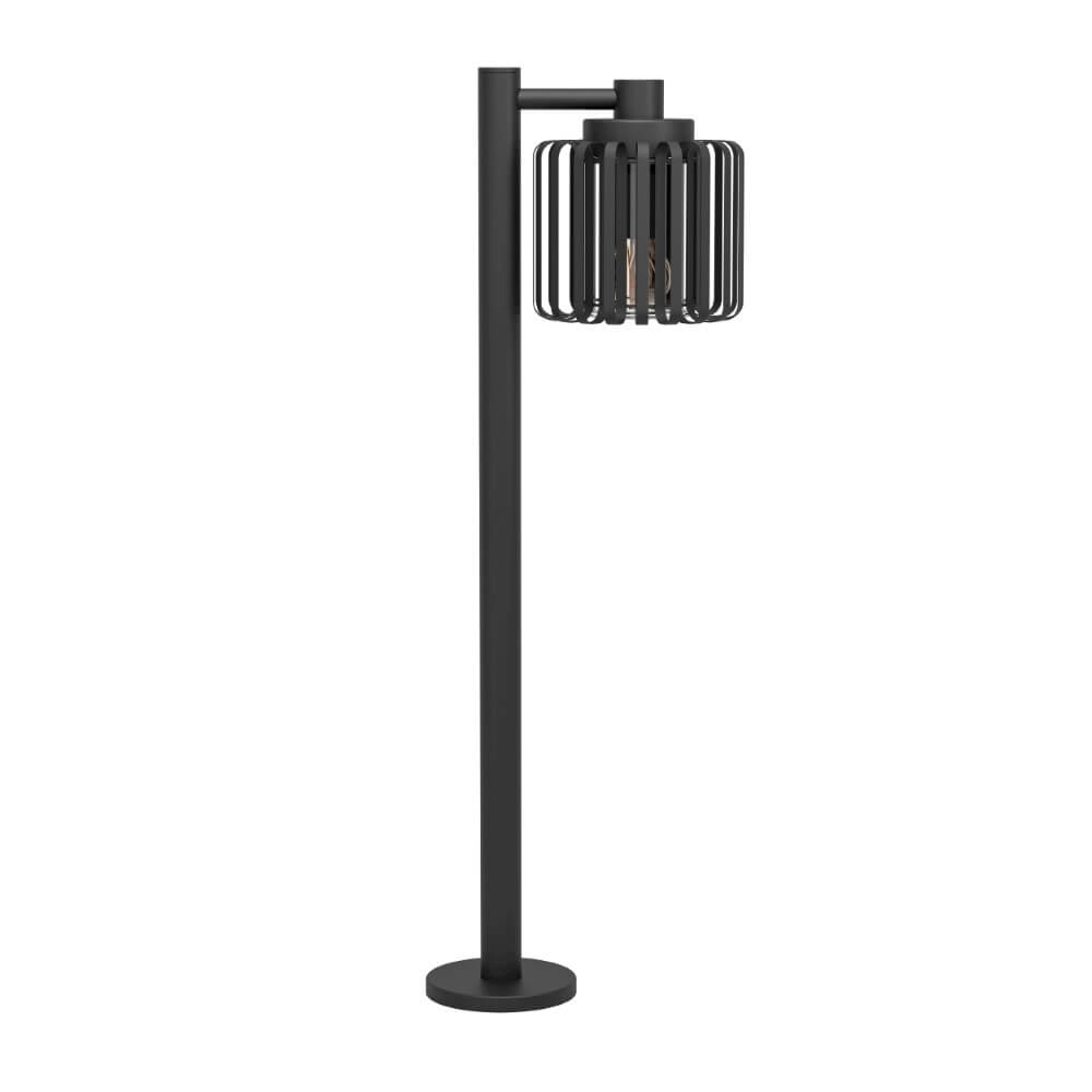 Path lighting Selinus black