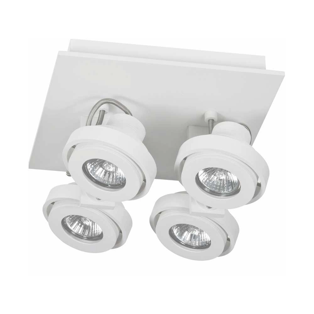 Ceiling spotlight Meist 4 lights
