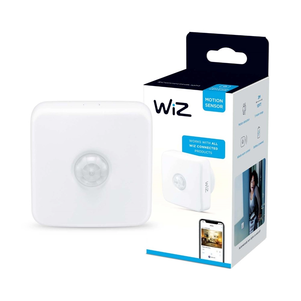 Motion sensor motion sensor WiZ 8718699788209
