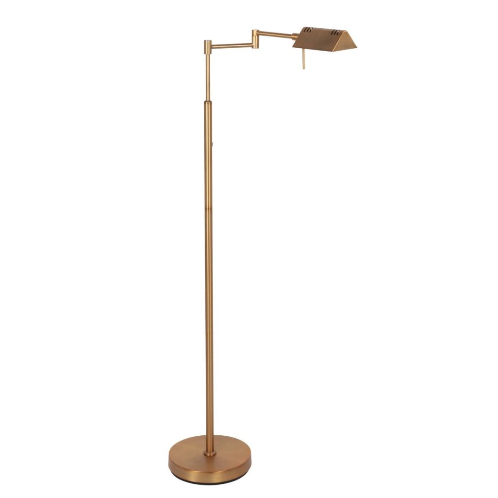 Reading lamp Glowgo Gold rechargeable Steinhauer 8712746184518