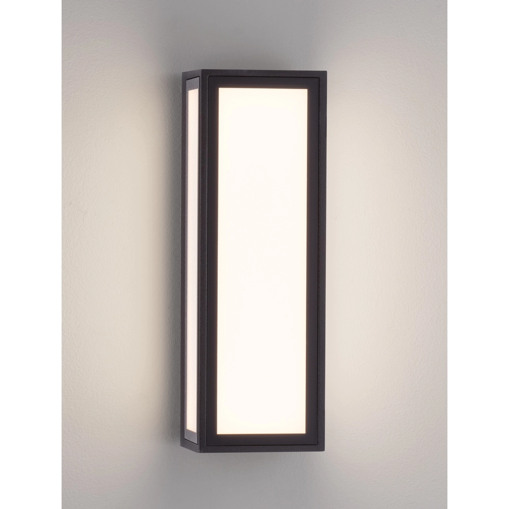 Wall lamp Astral anthracite