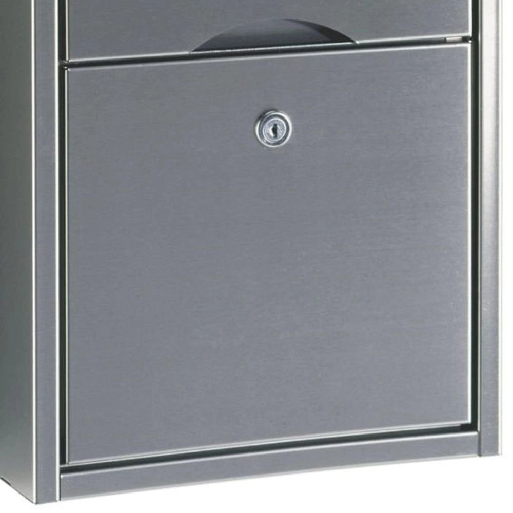 Mailbox Letter Stainless Steel Albert 4007235907742