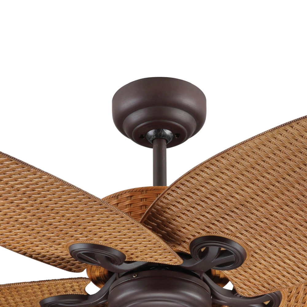Ceiling fan Fijan bronze Ø132cm Beacon 9333509092124
