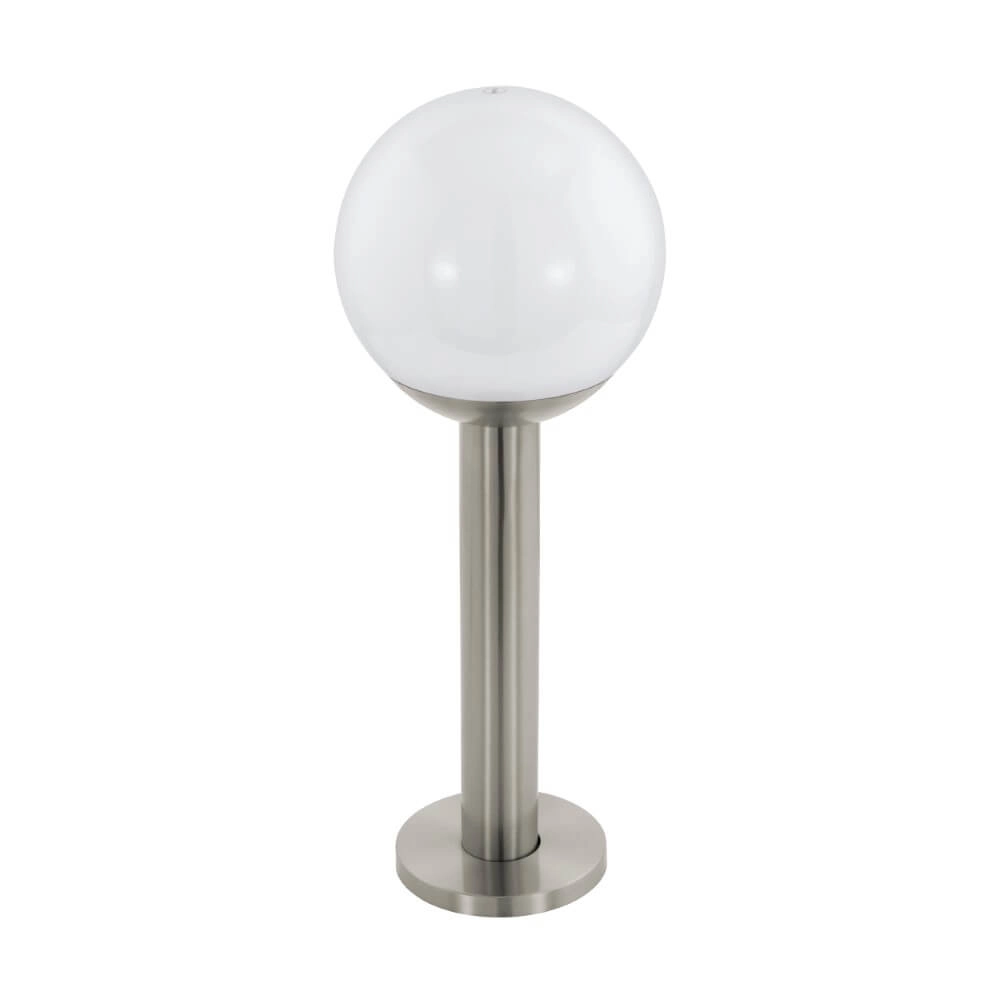 Standing lamp Zigbee Nisia-Z 20x25.2cm stainless steel Eglo 9008606232673