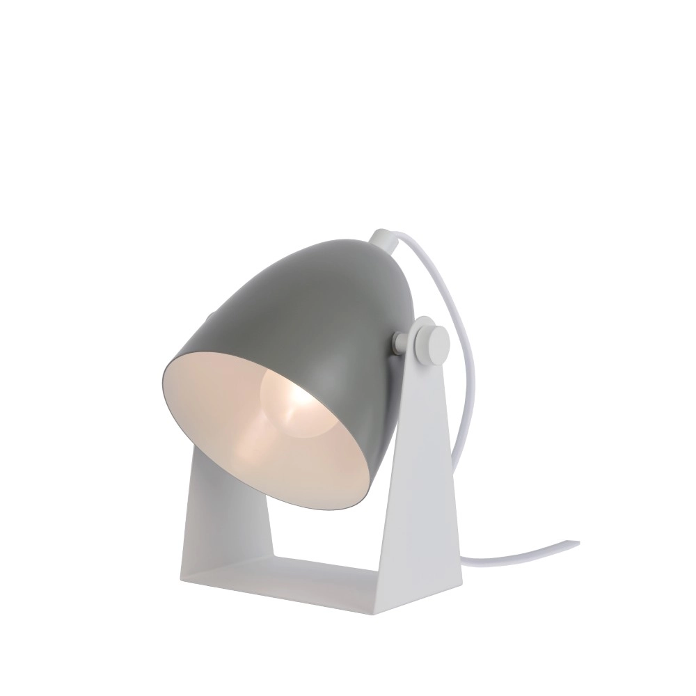 Table lamp Chago grey
