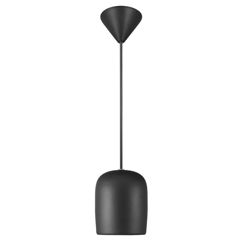Pendant lamp Notti black Nordlux 5704924011702