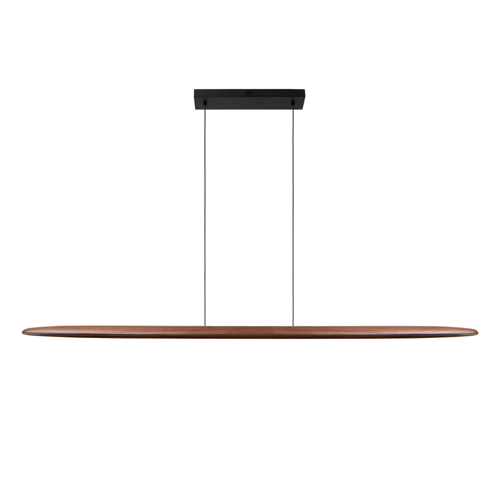 Wooden pendant lamp Langholt 180cm Lucide Vibes 5411212011060