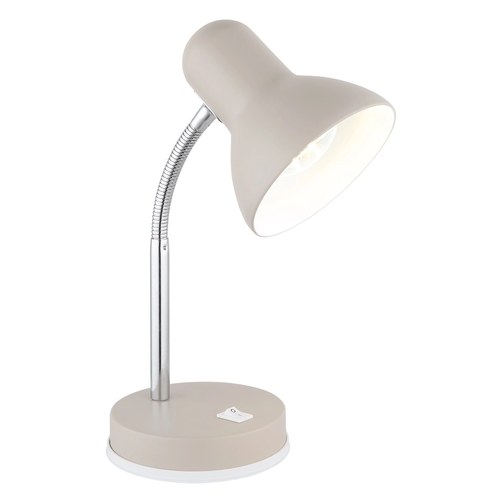 Desk lamp Basic sand brown