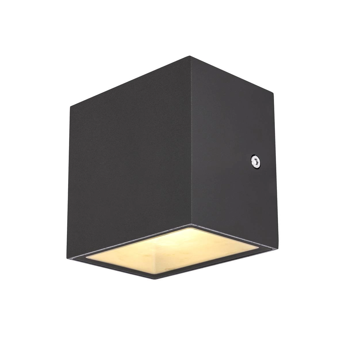 Wall lamp Sitra Up - Down 11cm anthracite